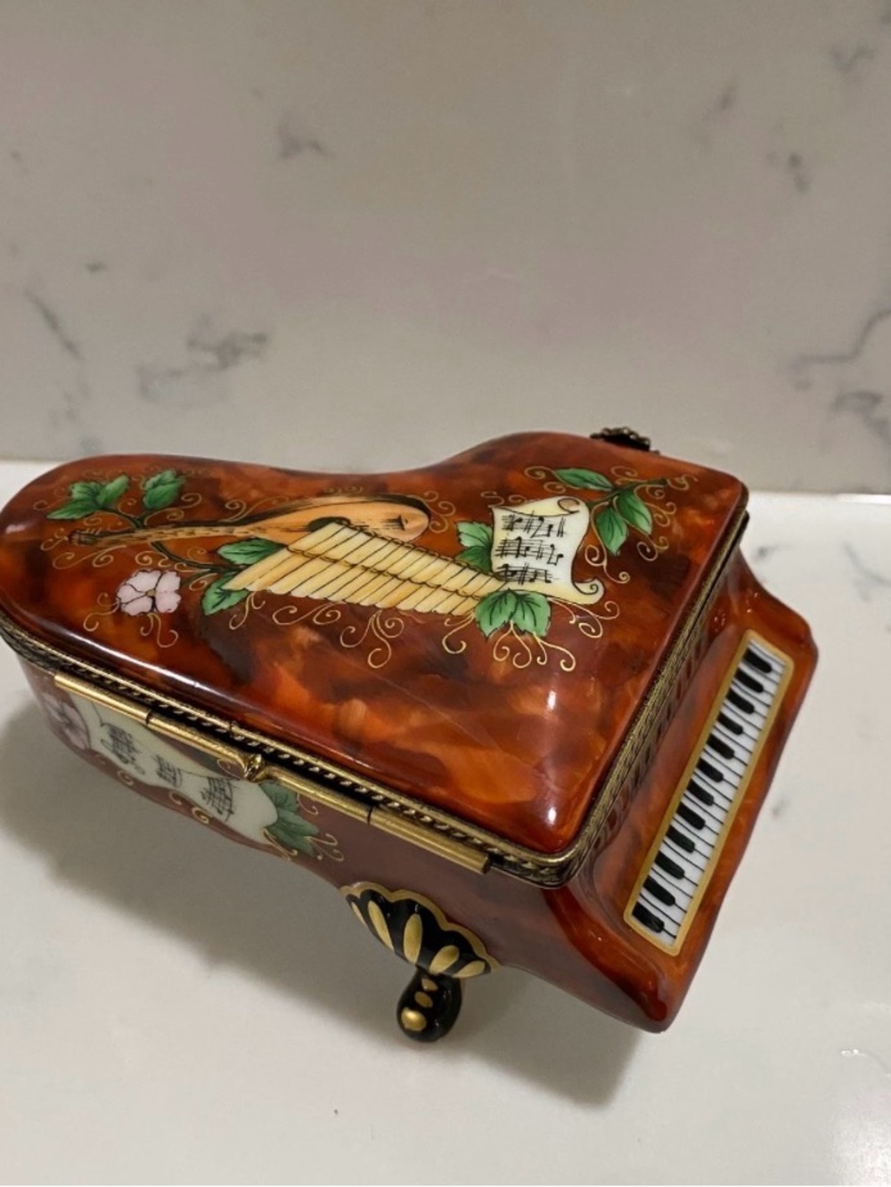 Decorative Trinket Box